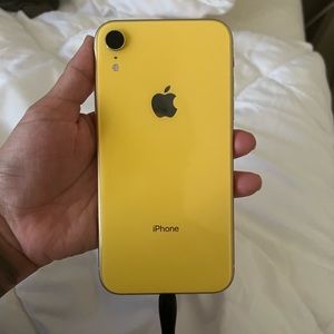 iPhone XR